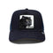 GORRA AZUL THE PANTHER GOORIN BROS